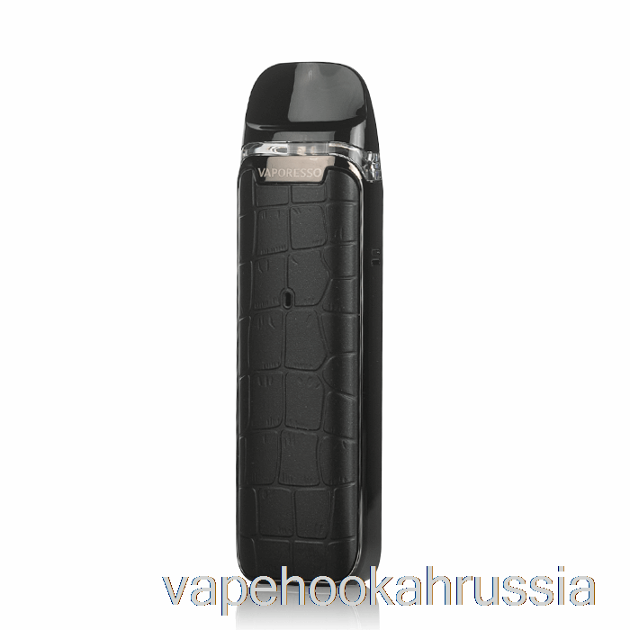 Vape россия вапорессо люкс Q Pod System черный